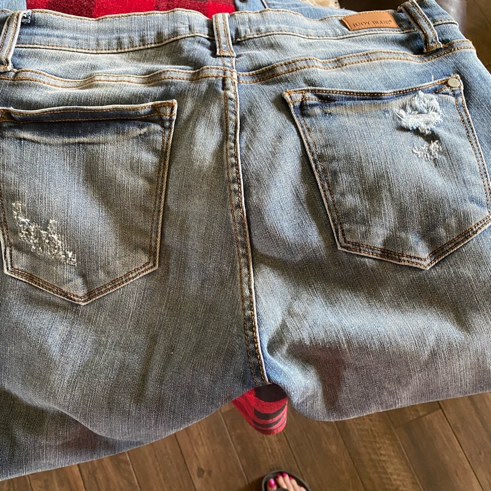 Judy Blue Jeans